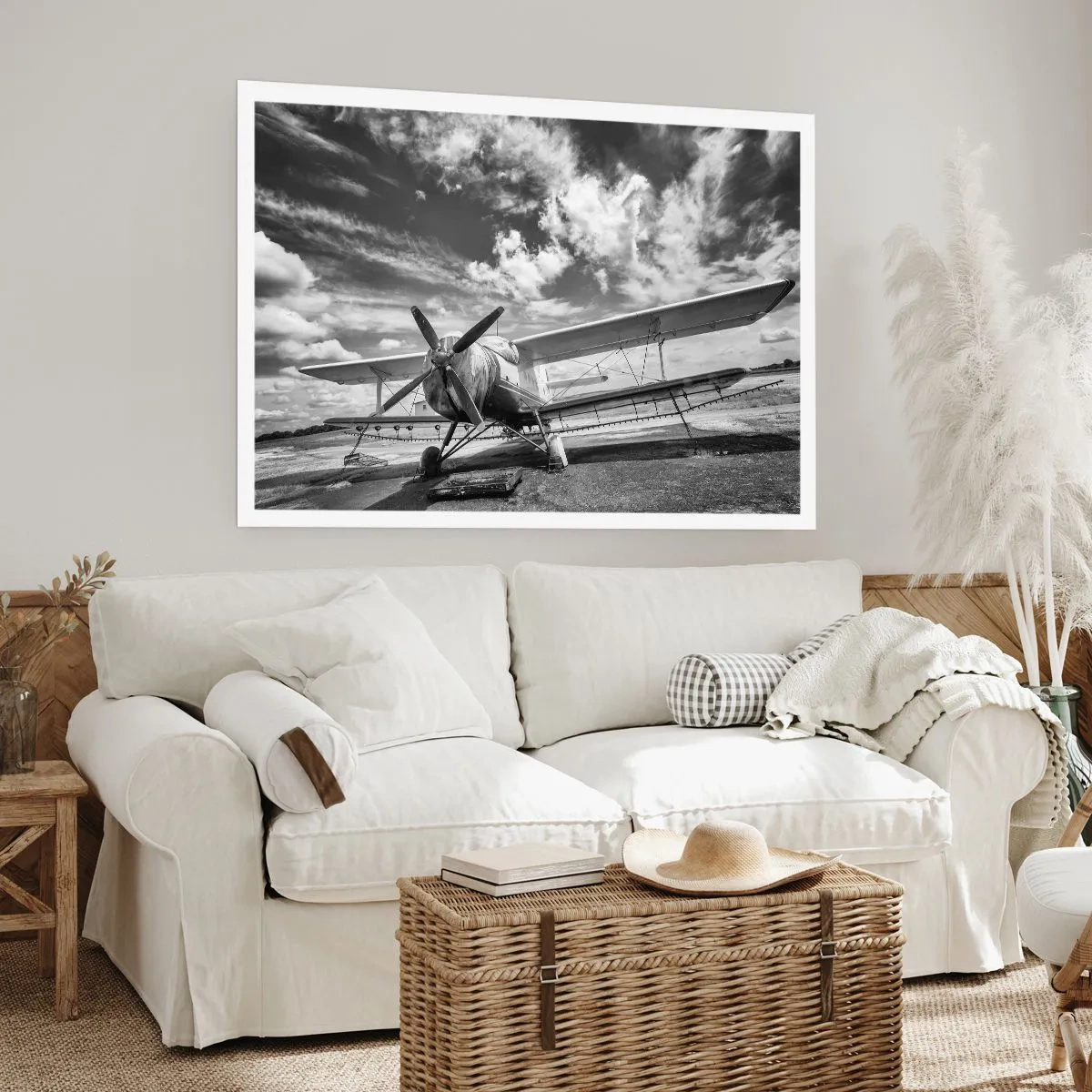 Poster - Ich kann es kaum erwarten! - 91x61 cm