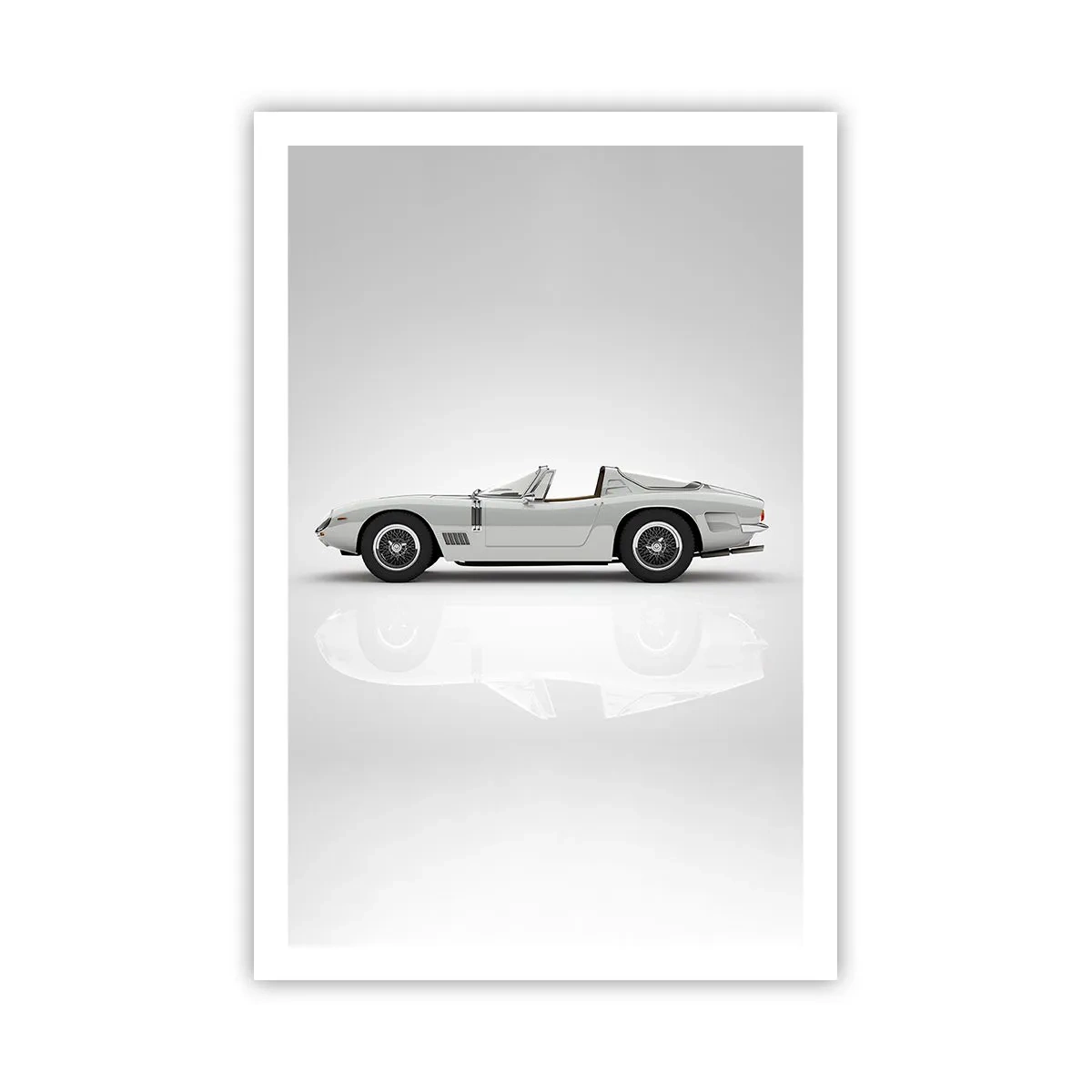 Poster - Spaß versprochen - 61x91 cm