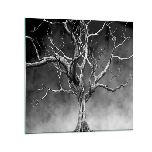 Glasbild - Bild auf glas - Ursprünglich und heilig - 30x30 cm