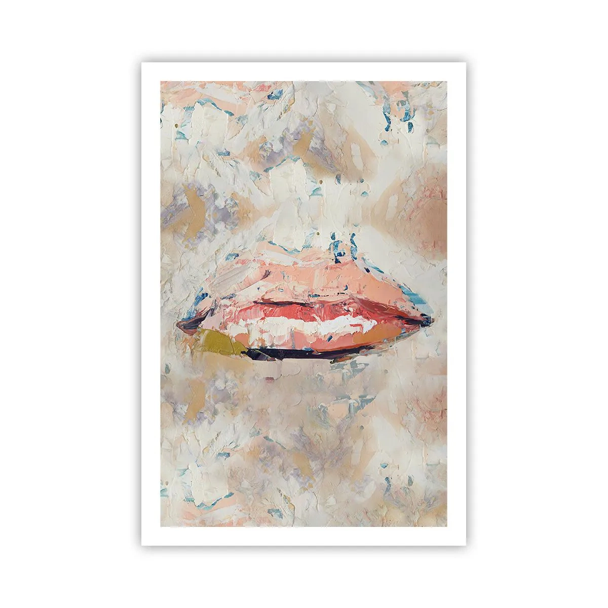 Poster - Es weckt die Sinne - 61x91 cm