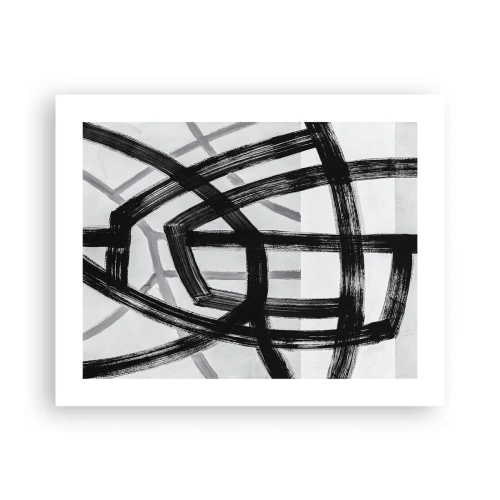 Poster - Bautiefe - 50x40 cm