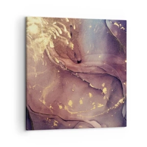 Bild auf Leinwand - Leinwandbild - Materie und Geist - 50x50 cm