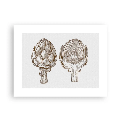 Poster - Anatomie-Lektion - 40x30 cm