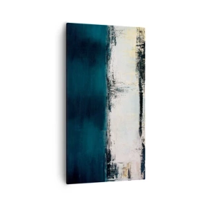 Bild auf Leinwand - Leinwandbild - Horizontale Komposition - 55x100 cm