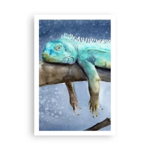 Poster - Es ist gut! - 61x91 cm