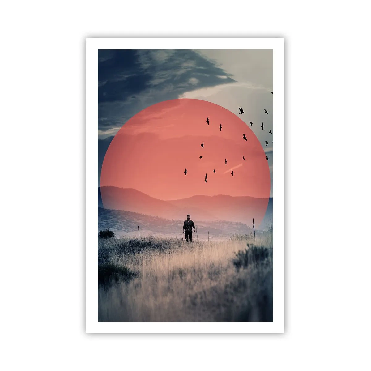 Poster - In eigenen Elementen - 61x91 cm