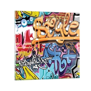 Glasbild - Bild auf glas - Wandbilder, Wandbilder, Wandbilder ... - 30x30 cm