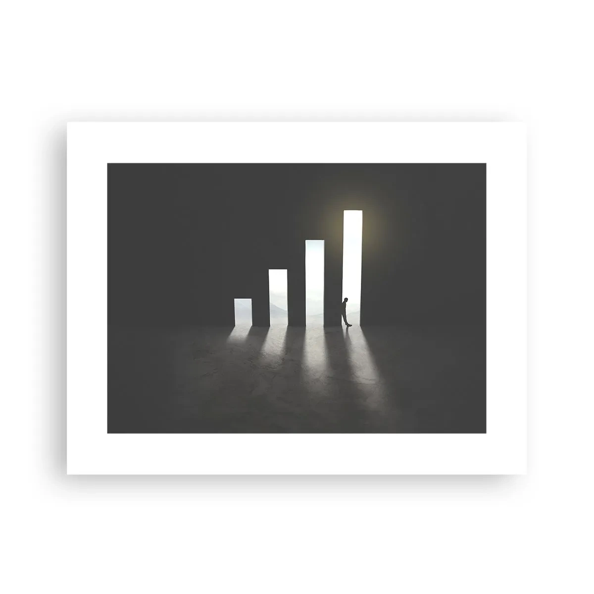 Poster - Erfolg – Impression - 40x30 cm