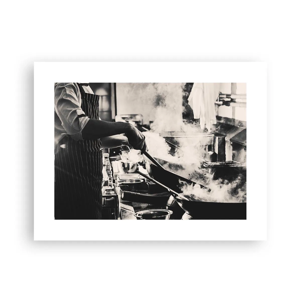 Poster - Alchemie der Aromen - 40x30 cm