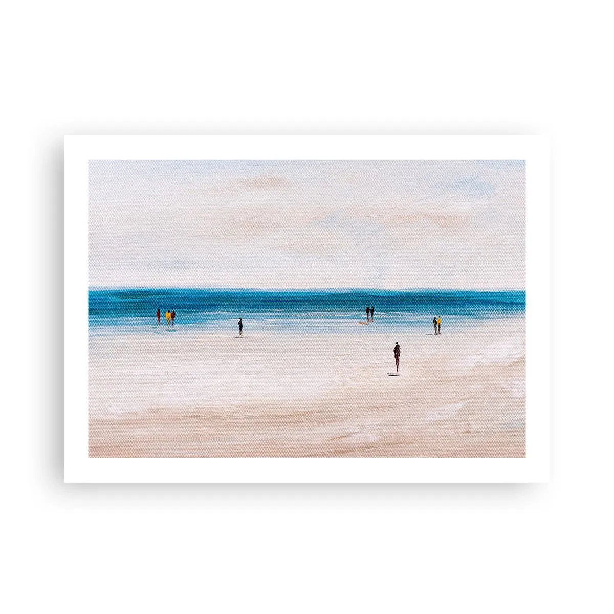 Poster - Natürliches Bedürfnis - 70x50 cm