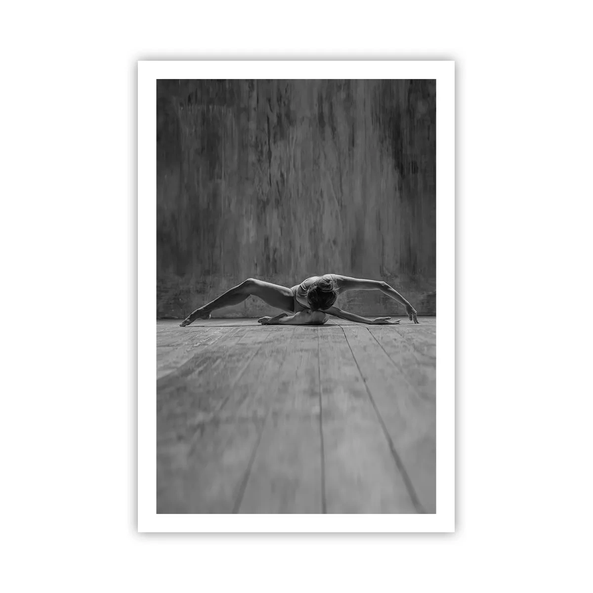 Poster - Symmetrie gefunden - 61x91 cm