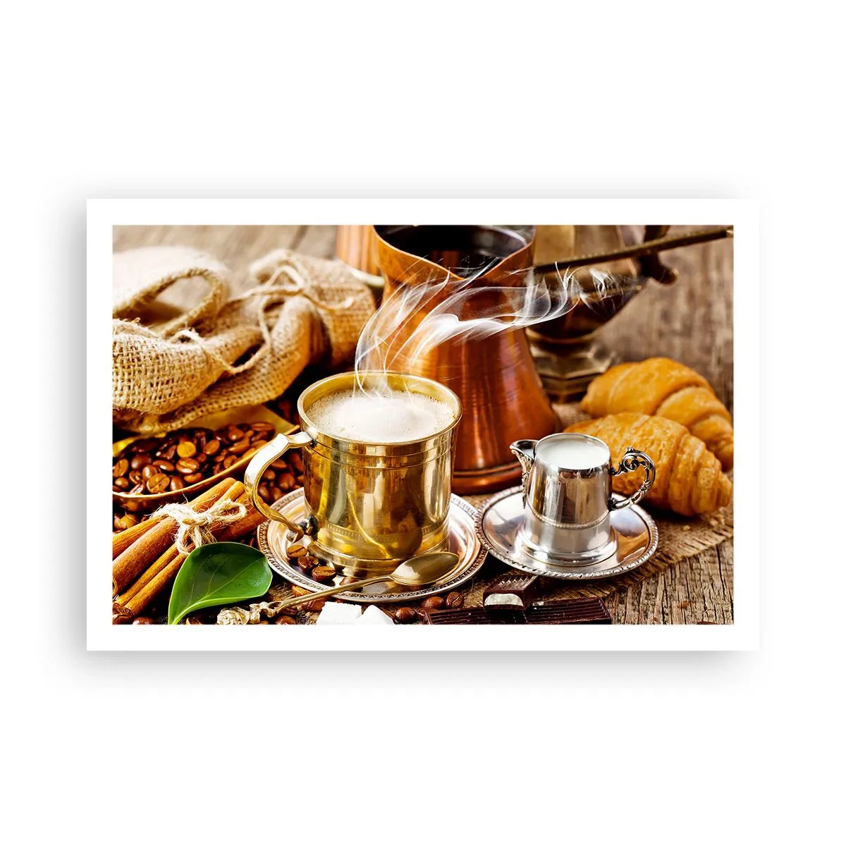 Poster - Schönen Tag noch! - 91x61 cm