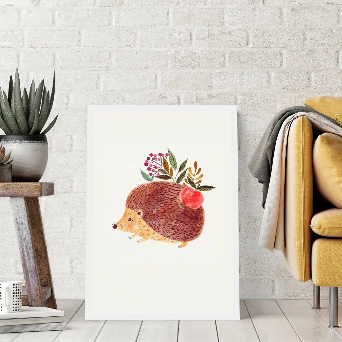 Poster - Und dann magst du mich schon - 70x100 cm