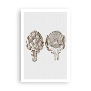 Poster - Anatomie-Lektion - 61x91 cm