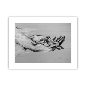 Poster - Anfang… - 40x30 cm