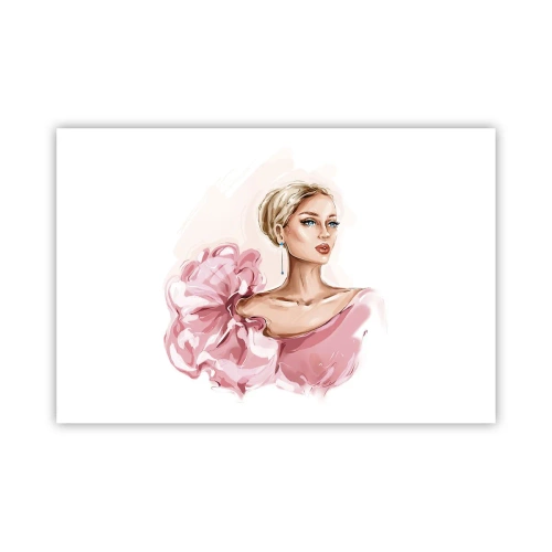 Poster - Wie gemalt ... - 91x61 cm