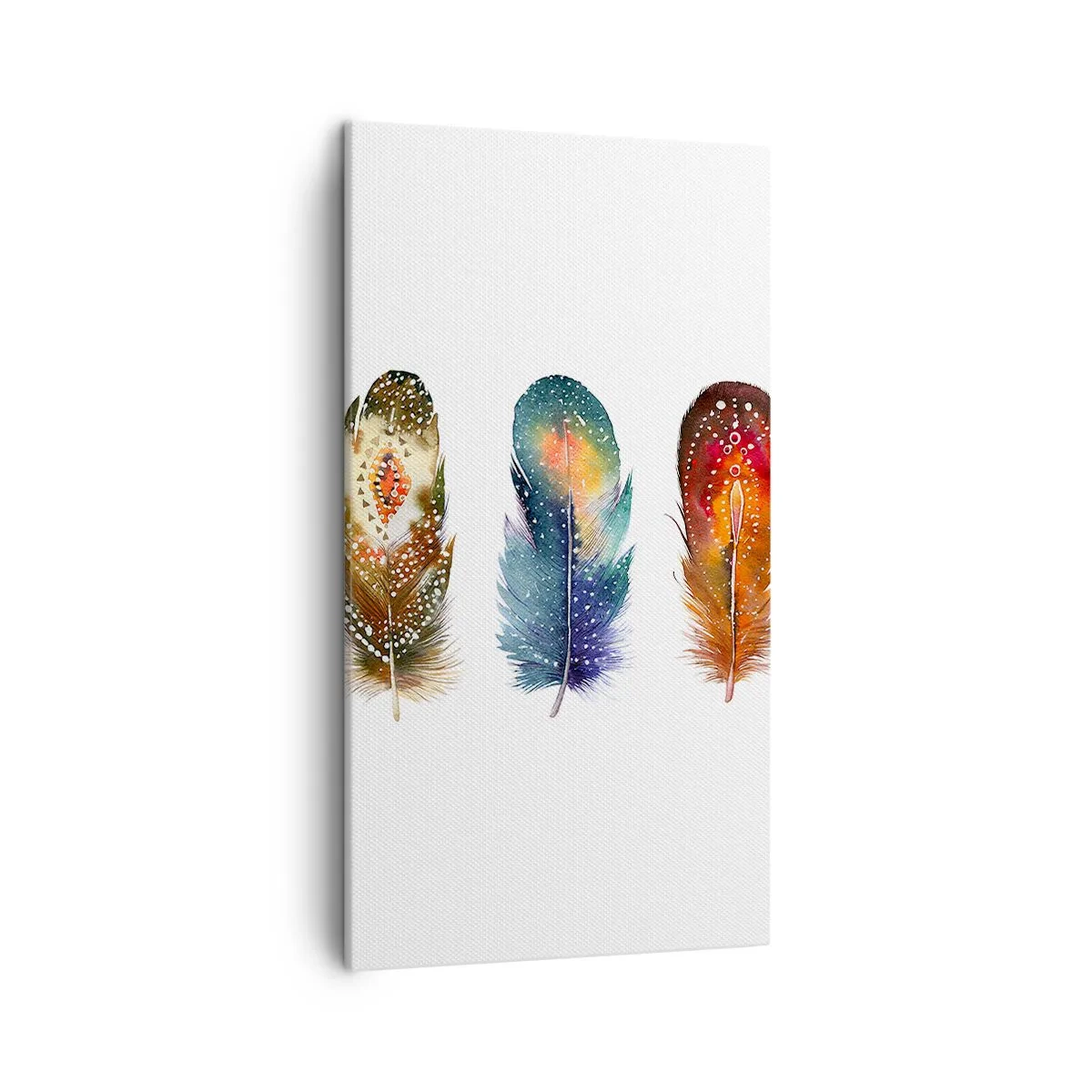 Bild auf Leinwand - Leinwandbild - Rituale, Zeremonien, Geheimnisse - 45x80 cm