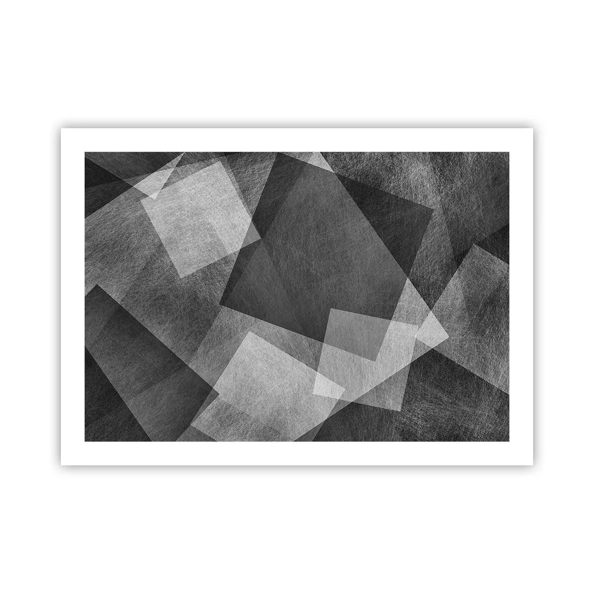 Poster - Das ewige Symbol für Beständigkeit und Ordnung - 70x50 cm