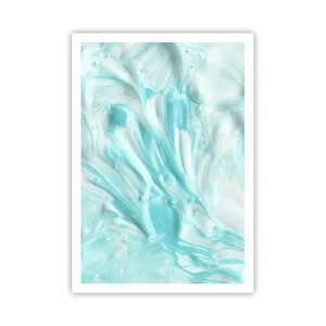 Poster - Für immer zusammen - 70x100 cm