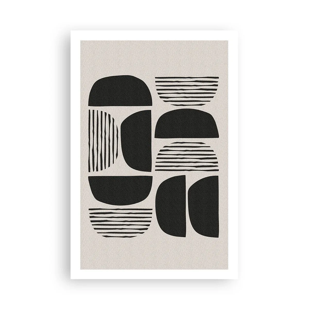 Poster - Halbherzige Deals - 61x91 cm