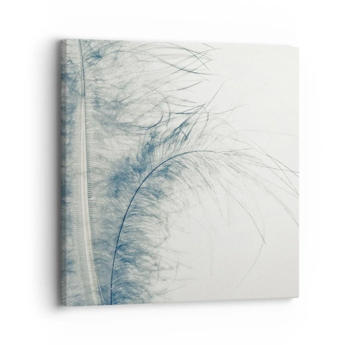 Bild auf Leinwand - Leinwandbild - Flüstern der Natur - 30x30 cm