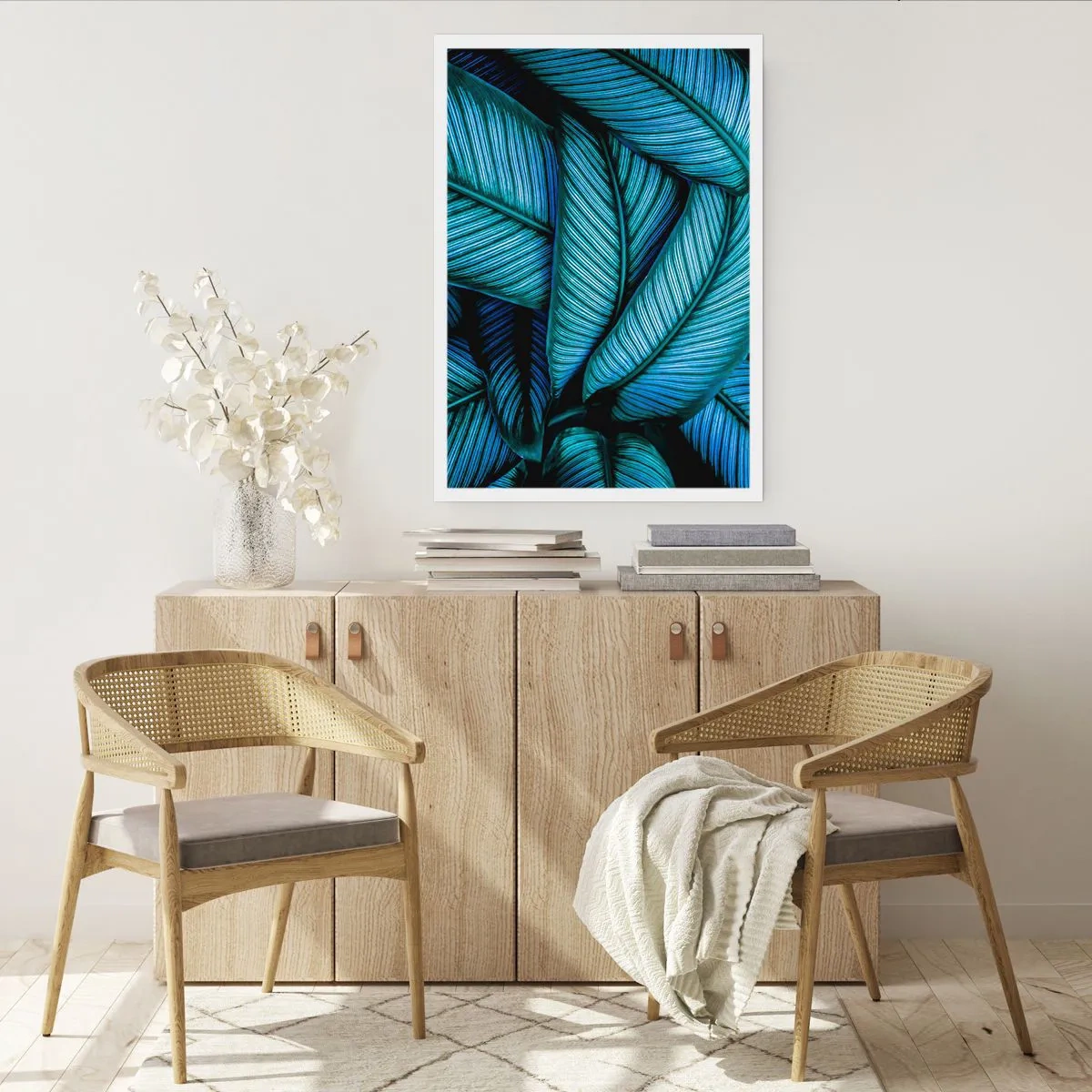 Poster - Lebenslinien - 30x40 cm