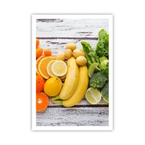 Poster - Es ist nicht genug? - 70x100 cm