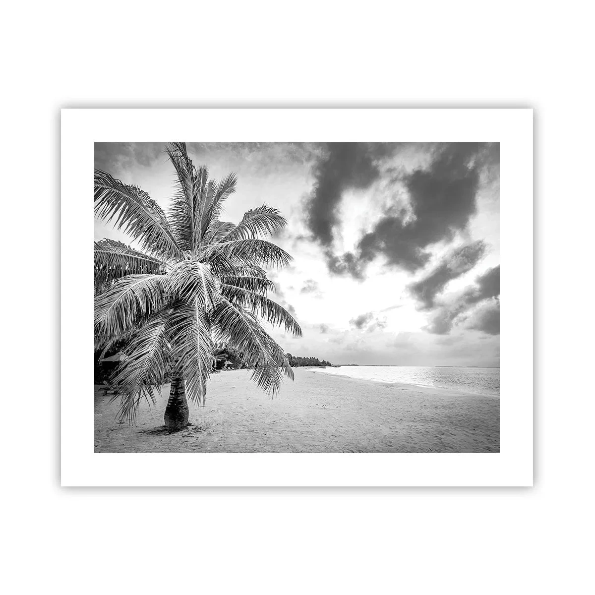 Poster - Wenn du dich nach Einsamkeit sehnst ... - 50x40 cm