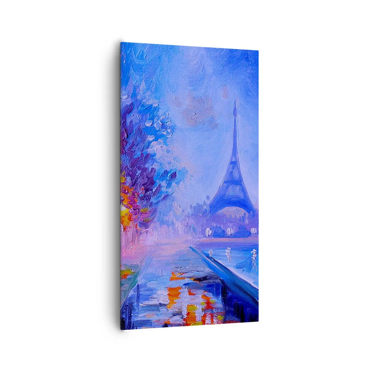 Bild auf Leinwand - Leinwandbild - Ein Traumspaziergang - 65x120 cm