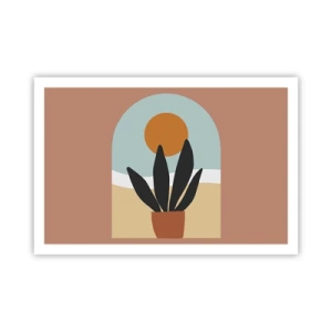 Poster - Kleine Freuden - 91x61 cm