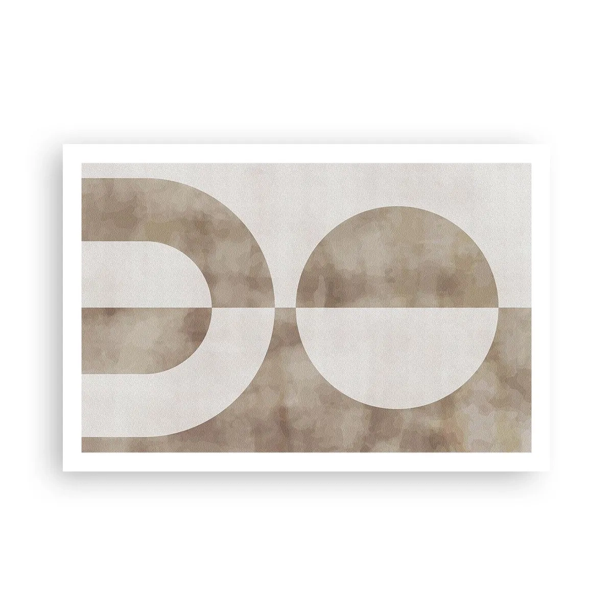 Poster - Ähnlichkeiten und Unterschiede - 91x61 cm