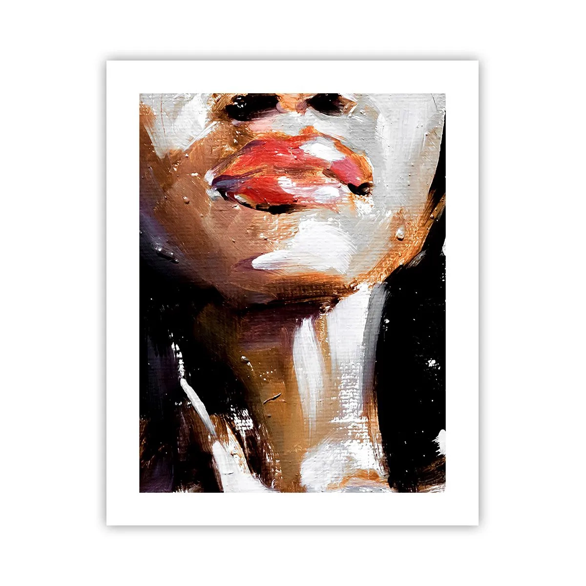 Poster - Stolz ohne Vorurteile - 40x50 cm