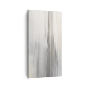 Bild auf Leinwand - Leinwandbild - Nachdenkliche Distanz - 55x100 cm