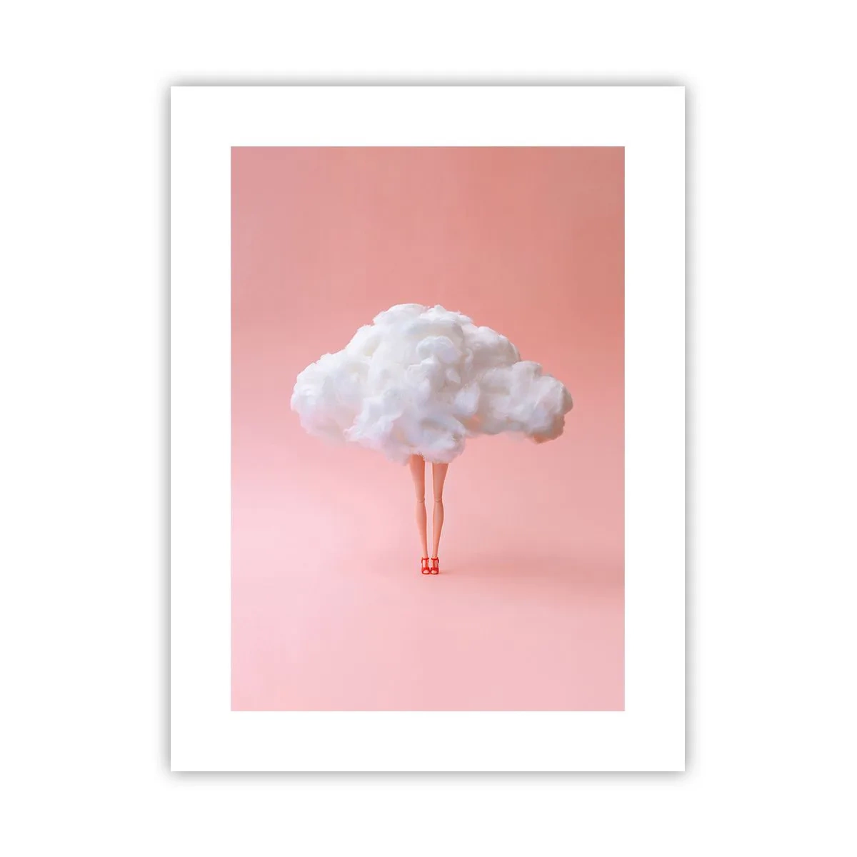 Poster - Süßes Versprechen - 30x40 cm