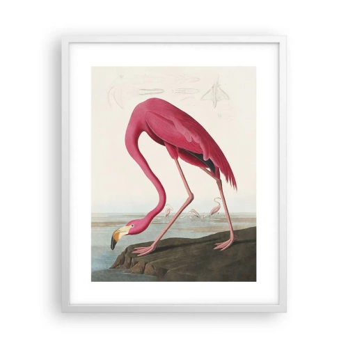 Poster in einem weißen Rahmen - Erstaunliche Kreation - 40x50 cm