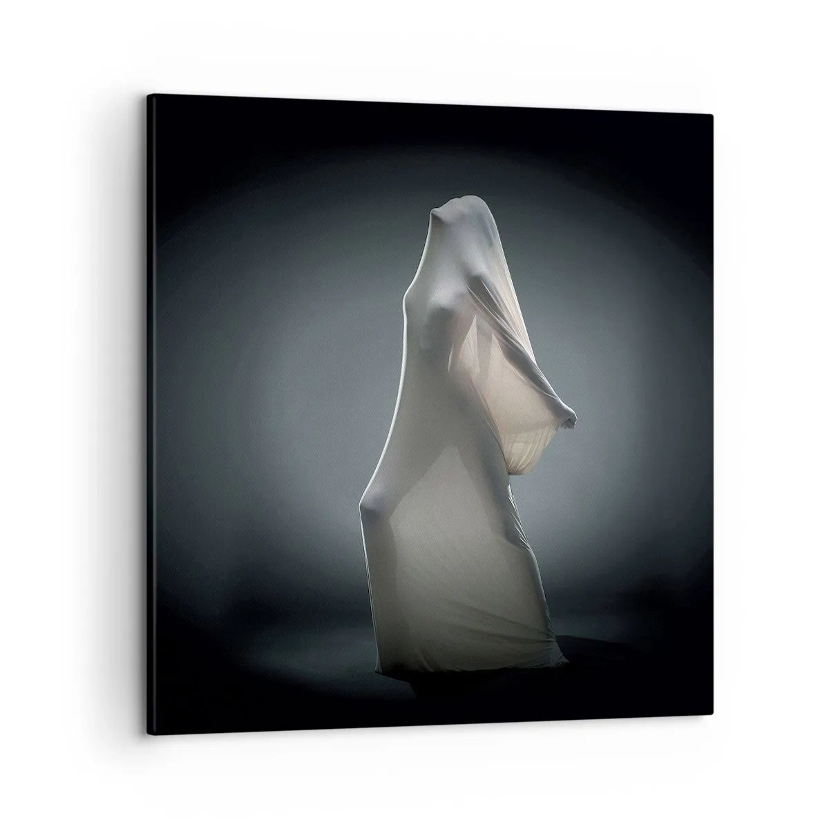 Bild auf Leinwand - Leinwandbild - Versteckte Wünsche - 50x50 cm