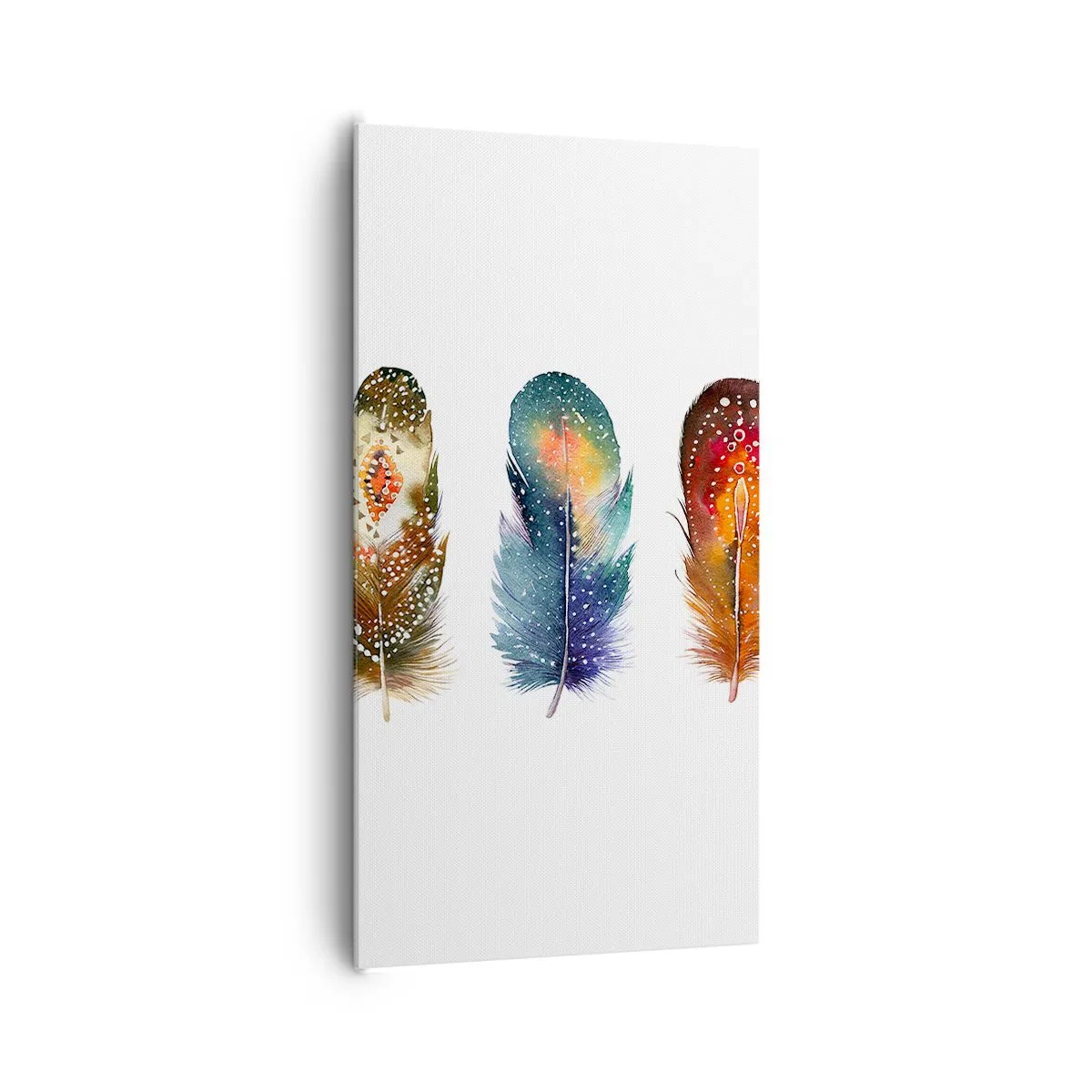 Bild auf Leinwand - Leinwandbild - Rituale, Zeremonien, Geheimnisse - 65x120 cm