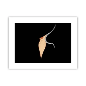 Poster - Eleganz und Stil - 40x30 cm