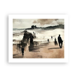 Poster - Einberufen - 50x40 cm