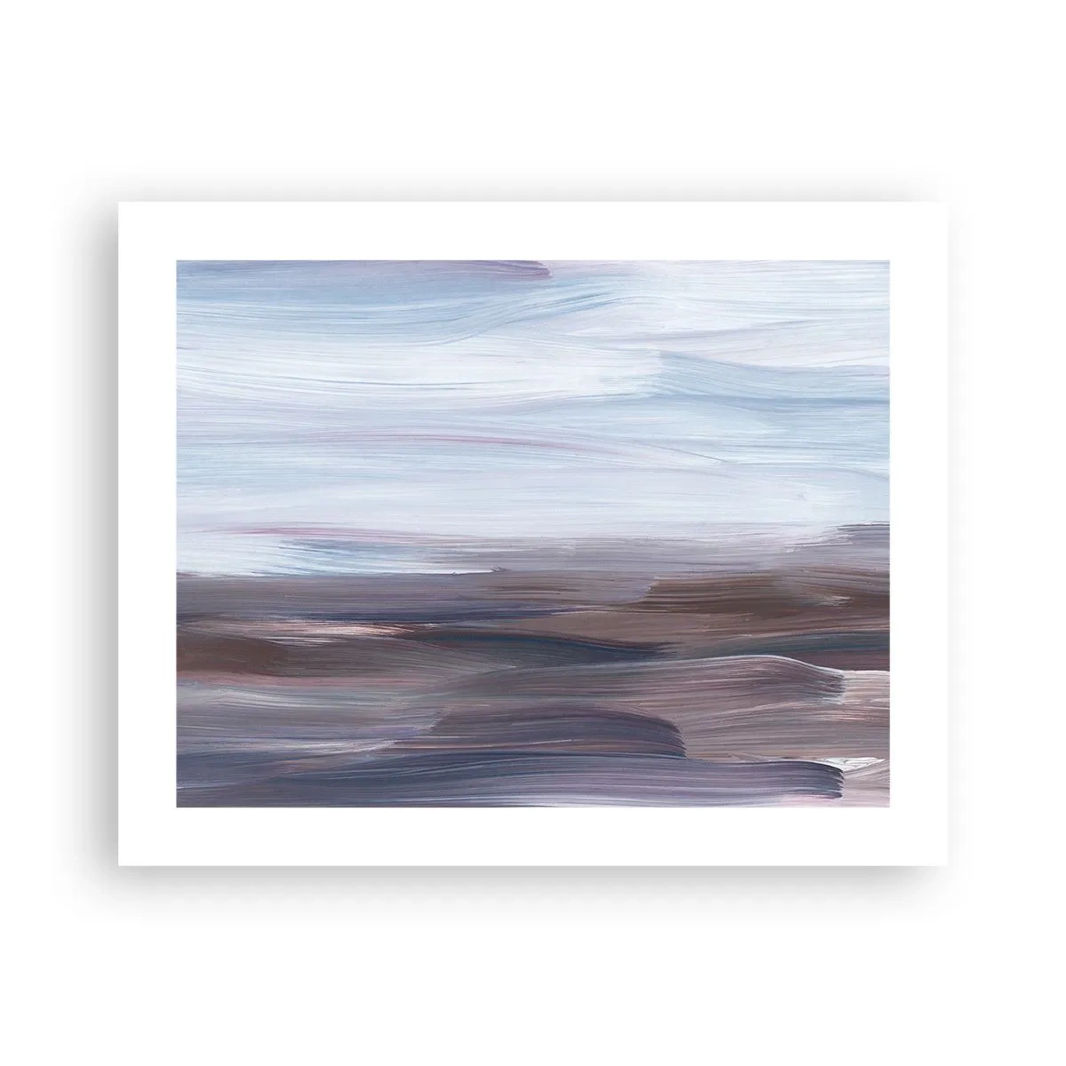 Poster - Elemente: Wasser - 50x40 cm