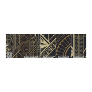 Fototapeten Muster Premium Sand - Konzepte, Ideen, Pläne - Abstraktion, Stück, Ornament - 100x30 cm