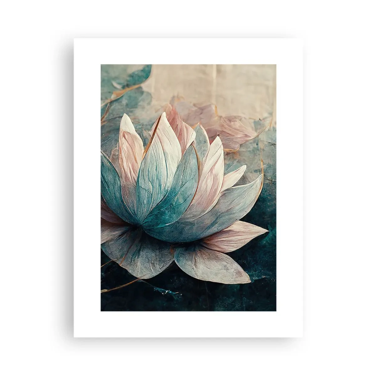 Poster - Seesterne - 30x40 cm