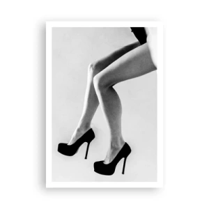 Poster - Ewige Weiblichkeit - 70x100 cm