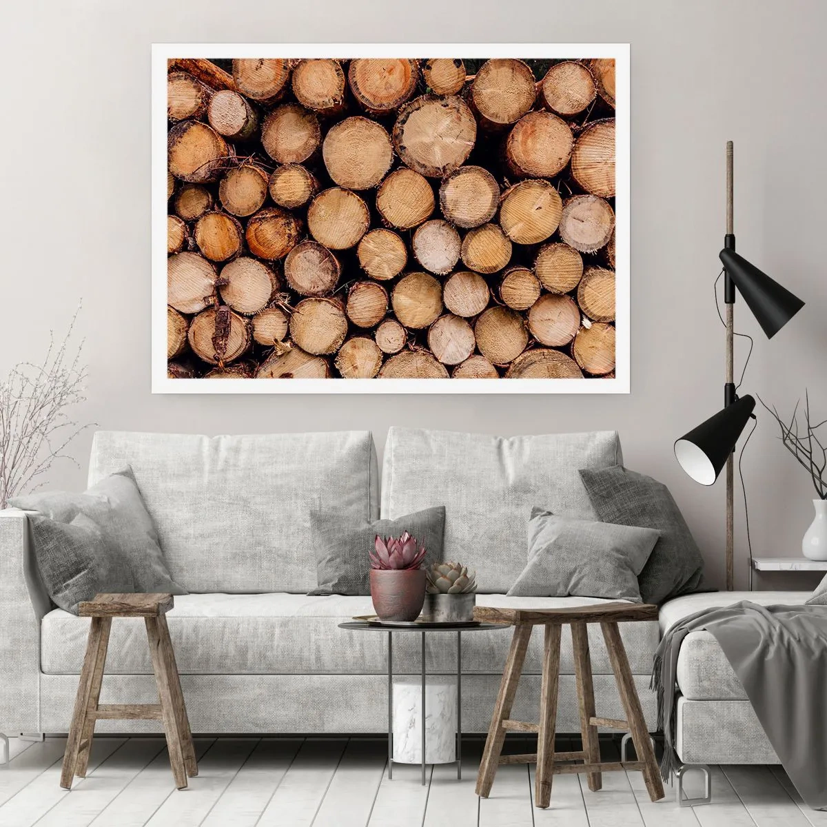 Poster - Ein neuer Anfang - 40x30 cm