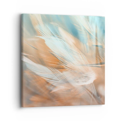 Bild auf Leinwand - Leinwandbild - Im Land der Sanftmut - 30x30 cm