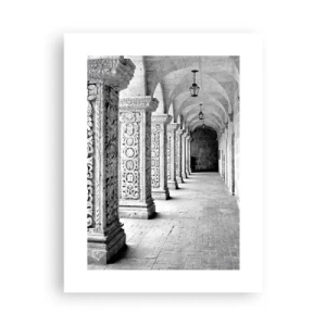 Poster - Und wo geht’s hin...? - 30x40 cm