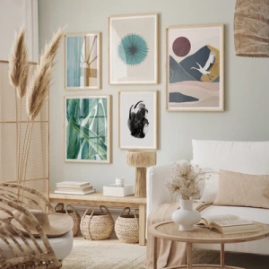 Perfect mix - Inspiration für das Wohnzimmer