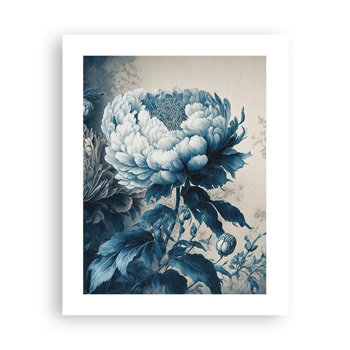 Poster - Passendes Paar - 40x50 cm