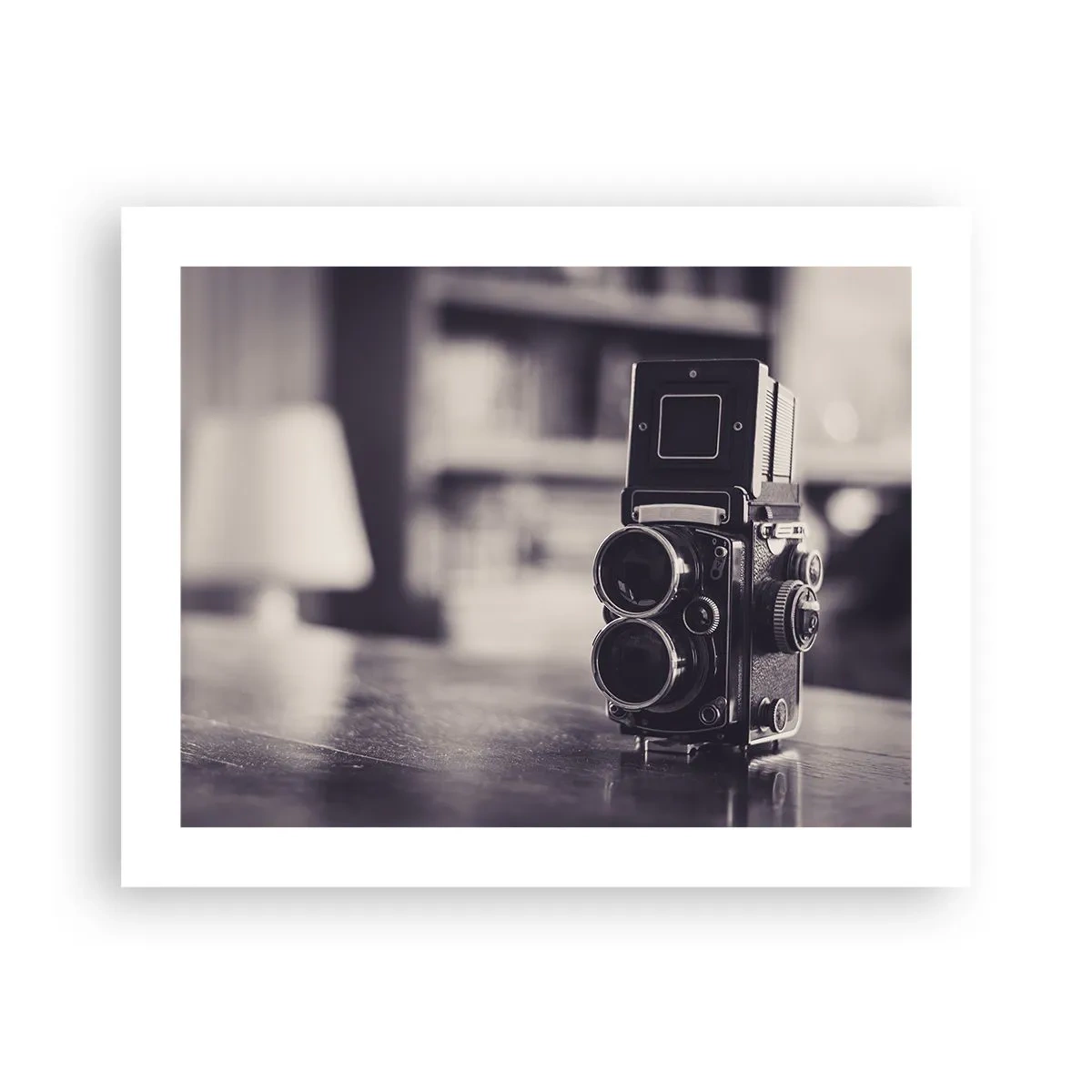 Poster - Zauber alter Fotografie - 50x40 cm