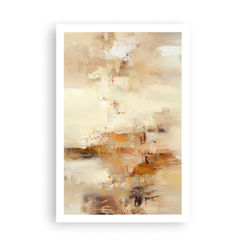 Poster - Seele aus Bernstein - 61x91 cm